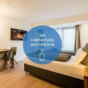 Apartment Centerapartments Am Wehrhahn 