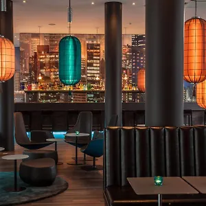 Hotel One Hauptbahnhof, Düsseldorf