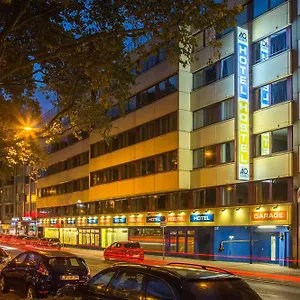 Hotel A&o Hauptbahnhof, Düsseldorf