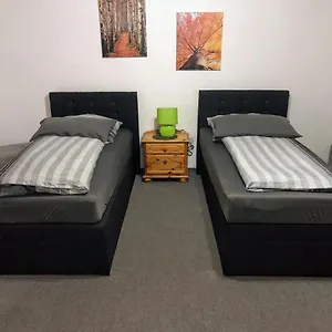 Apartment Messezimmer 4 U 2, Düsseldorf