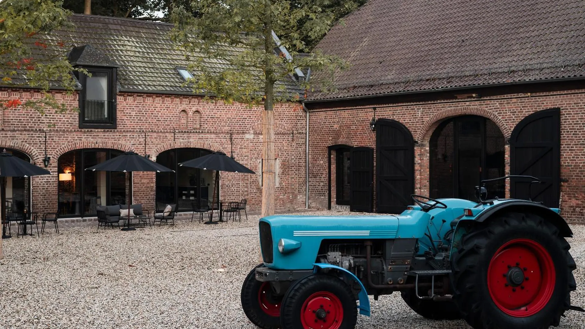 Hotel Lohauser Hof Düsseldorf Almanya
